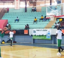 Du jamais vu: Final championnat du Sénégal,au coup d'envoie le stade est "DJAZAKALIZÉ"