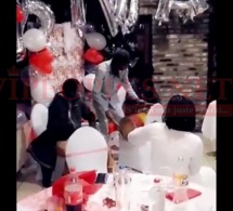 ANNIVERSAIRE: Colé Faye patronne de Cobra Beauty Hair Shop souffle une bougie de plus en Belgique.