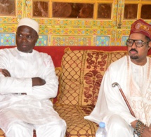 VIDEO: Khalifa Sall chez Khalifa Niasse : les révélations exclusives et mise au point de Khalifa Niasse. REGARDEZ