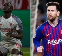 Lionel Messi ou Virgil Van Dijk : le choix de Sadio Mané est clair