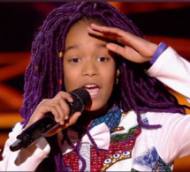 Talima, La Sénégalaise de 12 ans émeut Amel Bent avec sa reprise de « Papaoutai » de Stromae