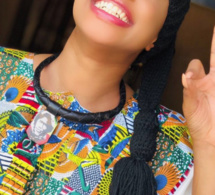 Magal 2019: Marichou Diop en mode "yaye fall"