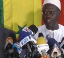 Engagement politique renouvelé: Khalifa Ababacar Sall appelle à une unification et, à une purification des cœurs