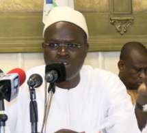 Khalifa Sall : « Une nation comme la nôtre ne peut se construire qu'avec de grandes valeurs »