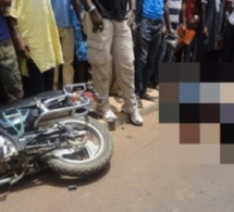 Accident à Pout : Un militaire tué sur le coup