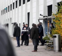 Les belles images de l’arrivée du Chef de l’Etat Macky Sall à Oslo