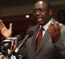 Vidéo – Troisième mandat : Macky Sall s’était fait clair