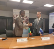 Accords de financement : le Sénégal signe deux conventions avec le Fonds de l'Opep