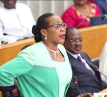 Assemblée nationale: Mame Diarra Fam donne les raisons du limogeage de Sory Kaba