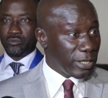 Direction des Droits humains: Mbaye Babacar Diop remplace Moustapha Kâ