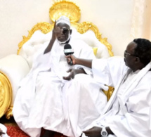 Urgent: Serigne Mountakha très en colère contre Sokhna Aïda Diallo « Liima Ko Wax Défouko »