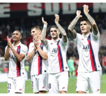 Les derniers résultats du "PSG" sur fscore
