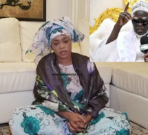 DERNIÈRE MINUTE À TOUBA : Serigne Mountakha accorde le pardon à Sokhna Aïda