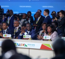 Quelques images de la plénière du sommet Russie Afrique en présence du Président Macky Sall