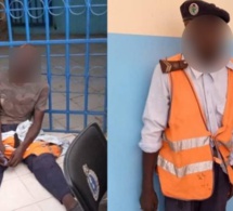 Un faux policier arrêté sur l’axe Mbour/Sandiara [Photos]