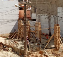 Mamelles: La construction d’un immeuble R+7 inquiète les populations