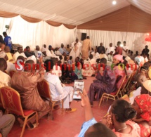 Invités VIP et sagnsé: Les premières images du baptême royal du petit-fils de Moustapha Cissé Lô