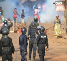 Manifestations en Guinée: 46 Sénégalais arrêtés