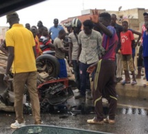 Tattaguine : Un bus se renverse,fait 2 morts et 12 blessés