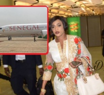 POUR SE FAIRE OUBLIER : Sokhna Aïda quitte le Sénégal, elle ne passera pas le Gamou au Sénégal.