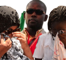 Une vidéo très triste de la fille de feu Mamadou Diop fait pleurer tout un public lors de la remise des dons scolaires de l'association de son regretté papa à Mbour.