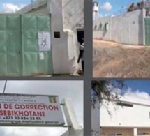 LA PRISON DE SÉBIKOTANE VA ACCUEILLIR SES PREMIERS DÉTENUS LA SEMAINE PROCHAINE (MINISTRE)