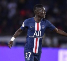 PSG : Gana Guèye forfait face à l’OM