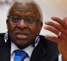 Scandale à l’IAAF: Lamine Diack confronté à son son ex-vice-président
