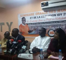 Annoncé en grande pompe à cette rencontre : Idrissa Seck brille encore par son absence