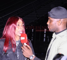 Fatou Woré et Pendo Guissé viennent apporter leur touche au concert de waly Seck au Dôme de Paris