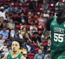 NBA : Mauvaise nouvelle pour le Sénégalais, Tacko Fall