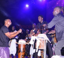PHOTOS: 195 Images de la belle réussite du concert de Waly Seck au Domes de Paris.
