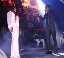 DOMES DE PARIS: Ndiollé Tall Diamond Noire pimente la scéne de Waly Seck