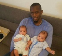 Vie de Henry Camara En famille