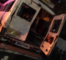 Collision entre un véhicule de l’Armée et 1 Ndiaga Ndiaye : Un mort et plusieurs blessés à Keur Massar