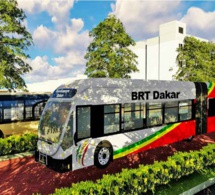 Infrastructures : Les travaux du Bus Rapid Transit seront lancés demain lundi