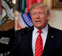 Trump : "Abou Bakr al-Baghdadi est mort comme un chien, comme un lâche”