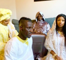 Baptême à Bruxelles: Serigne Modou Kara Mbacké baptise la fille de Kara Mbodj – Découvrez le nom…