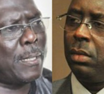 Moustapha Diakhaté sur le troisième mandat : ‘’La démarche de Macky Sall n’est pas productive’’