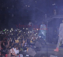 VIDÉO: Revivez le concert de Waly Seck au Domes de Paris, Dame Séne encense le public avec ses rimes.