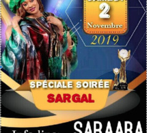 Titi ,Meilleure artiste de l'Afrique de l'Ouest présente son sacre ce 02 Novembre au Saraba invité d'honneur Youssou Ndour.