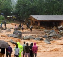 Cameroun : 07 morts et 50 disparus dans un glissement de terrain
