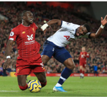 Angleterre : Serge Aurier sévèrement taclé après sa faute sur Mané