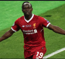 Sadio Mané : Troisième joueur le mieux payé de Liverpool