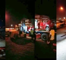 Deuxième opération de désencombrement de l'ancienne piste: 11 personnes interpellées