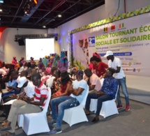 Salon Tournant économie sociale solidaire, les images de la cérémonie du Forum Scientifique