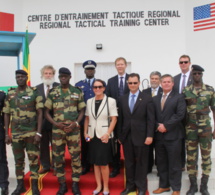 Lutte contre le terrorisme: les Etats-Unis veulent encourager le Sénégal à exporter son savoir- faire