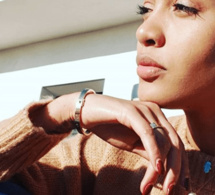 Adja Diallo change de look et style après l’accouchement