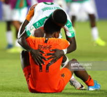 Mondial U17 : Le Sénégal domine les Pays-Bas (3-1) et se qualifie pour les huitièmes