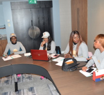 L'intégralité des images du dernier virage des African Leadership Awards avec toute l'équipe du Promo Consulting Dakar et Paris.